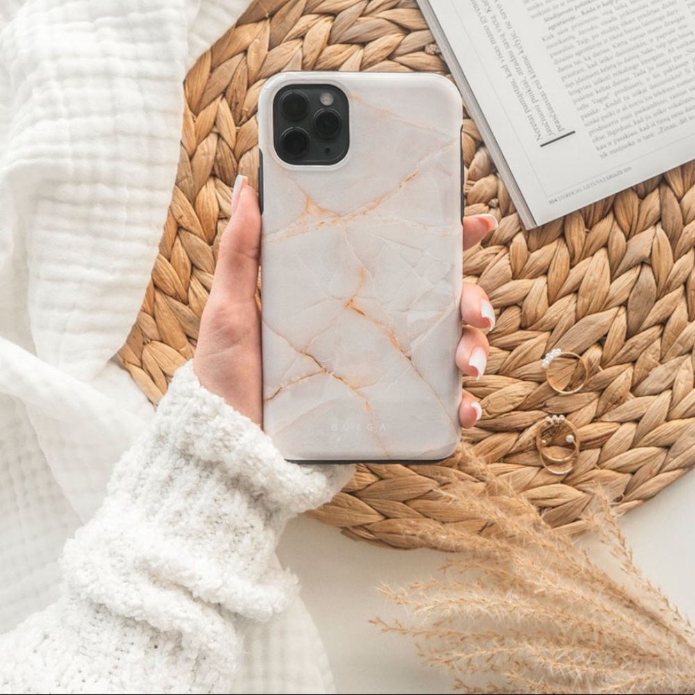 Burga iPhone 11 Pro case